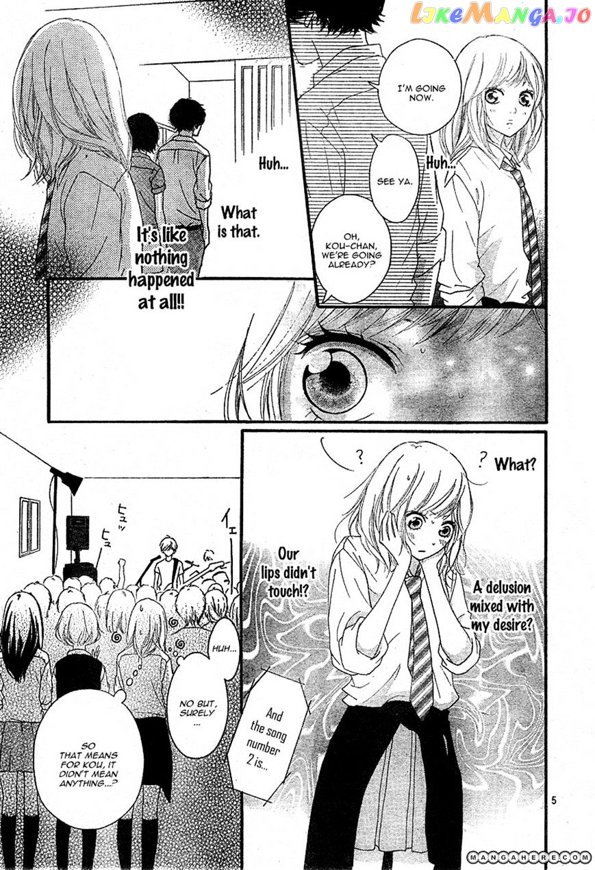 Ao Haru Ride, Chapter 21 image 05
